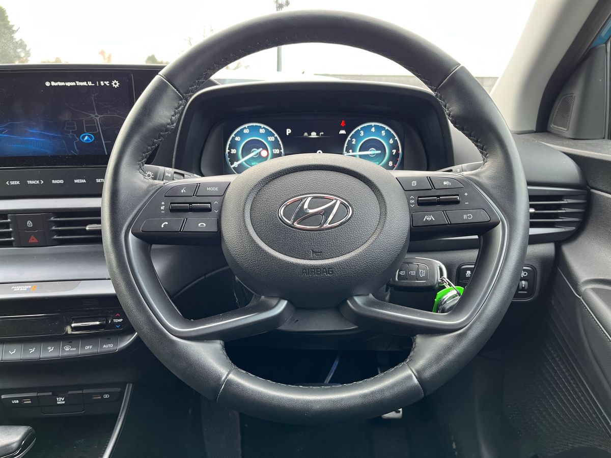 Used Hyundai BAYON 2023 for sale - 76892961: Photo 22