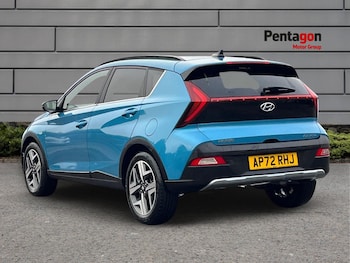 Used Hyundai BAYON 2023 for sale - 76892961: Photo