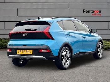 Used Hyundai BAYON 2023 for sale - 76892961: Photo