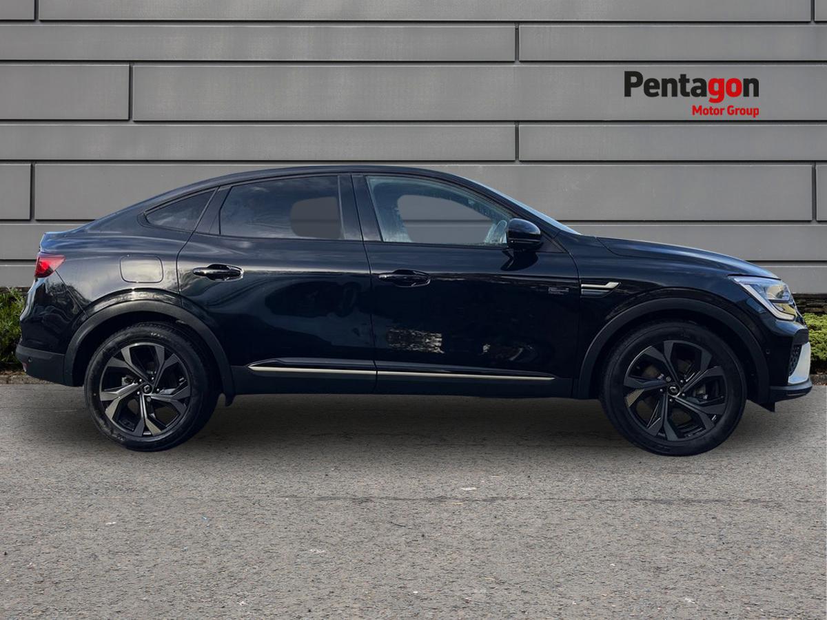 Used Renault Arkana 2023 for sale - 76746459: Photo 13