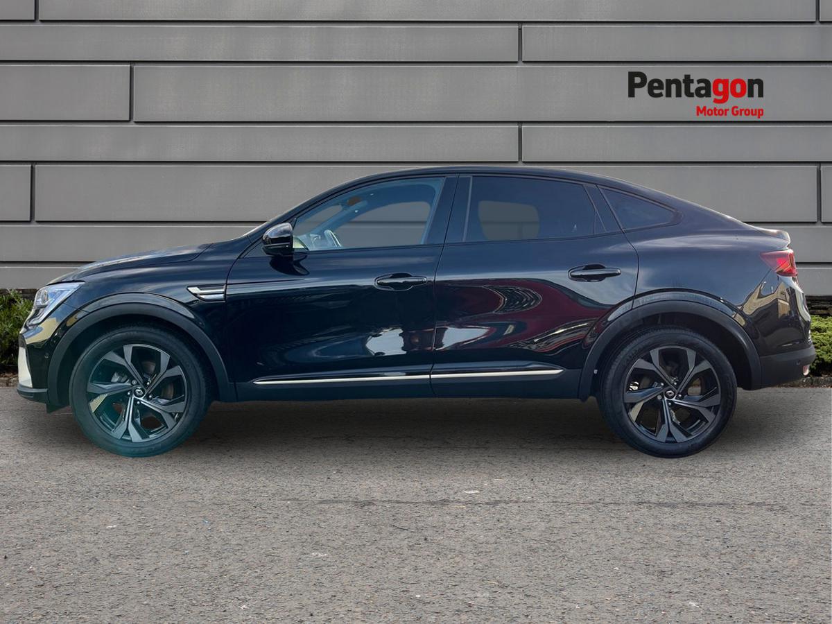 Used Renault Arkana 2023 for sale - 76746459: Photo 14