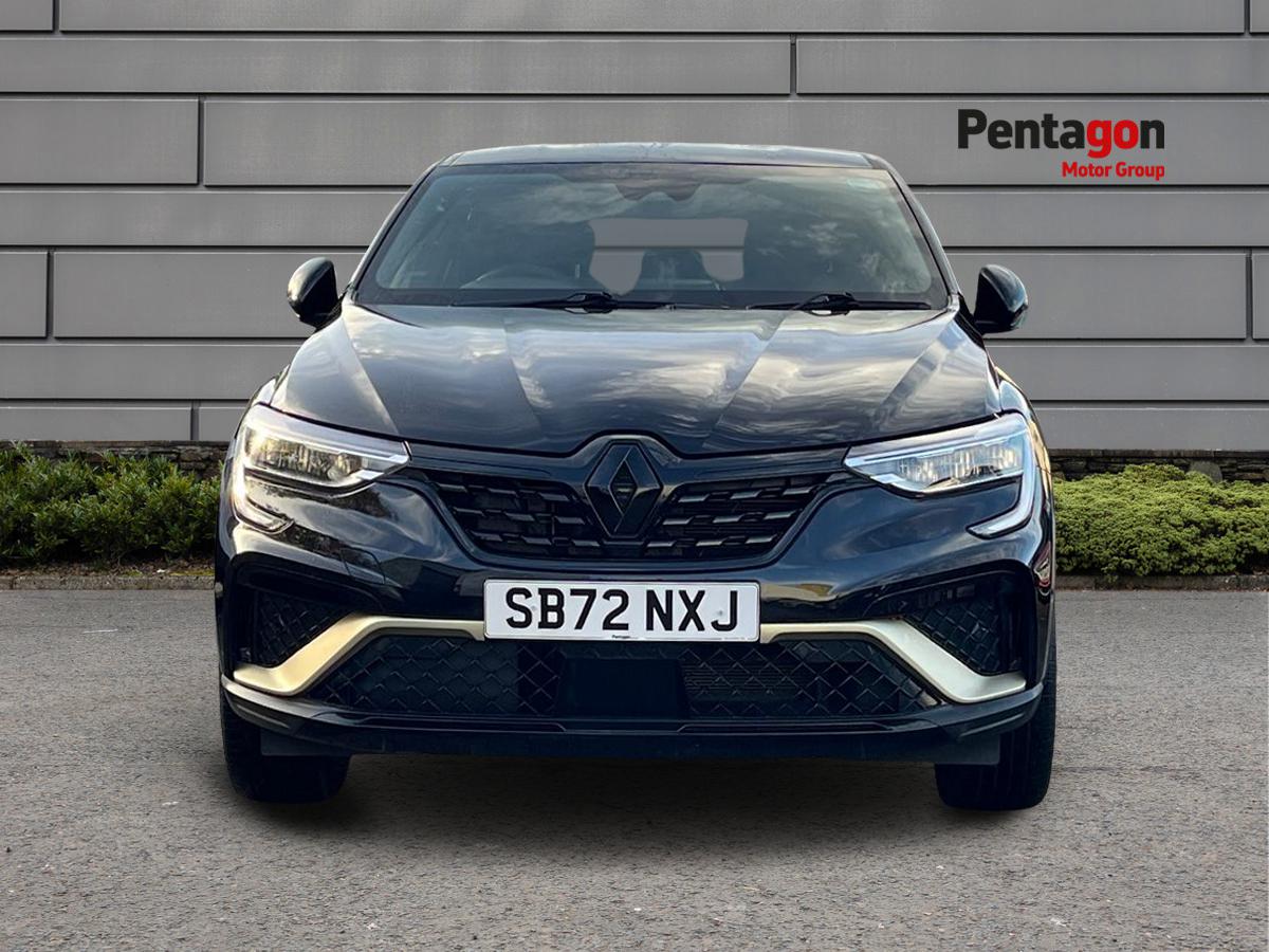 Used Renault Arkana 2023 for sale - 76746459: Photo 15