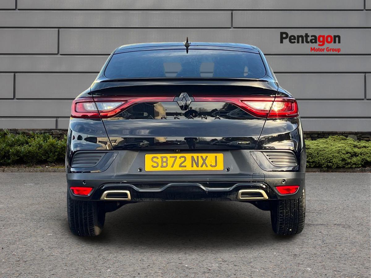 Used Renault Arkana 2023 for sale - 76746459: Photo 16