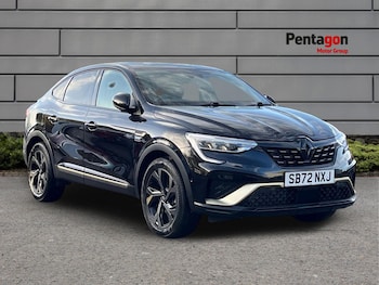 2023 - 1.6 E Tech E Tech Engineered Suv 5dr Petrol Hybrid Auto 2wd Euro 6 s/s 145