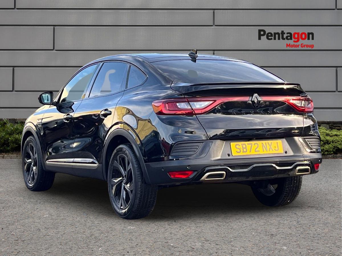 Used Renault Arkana 2023 for sale - 76746459: Photo 2