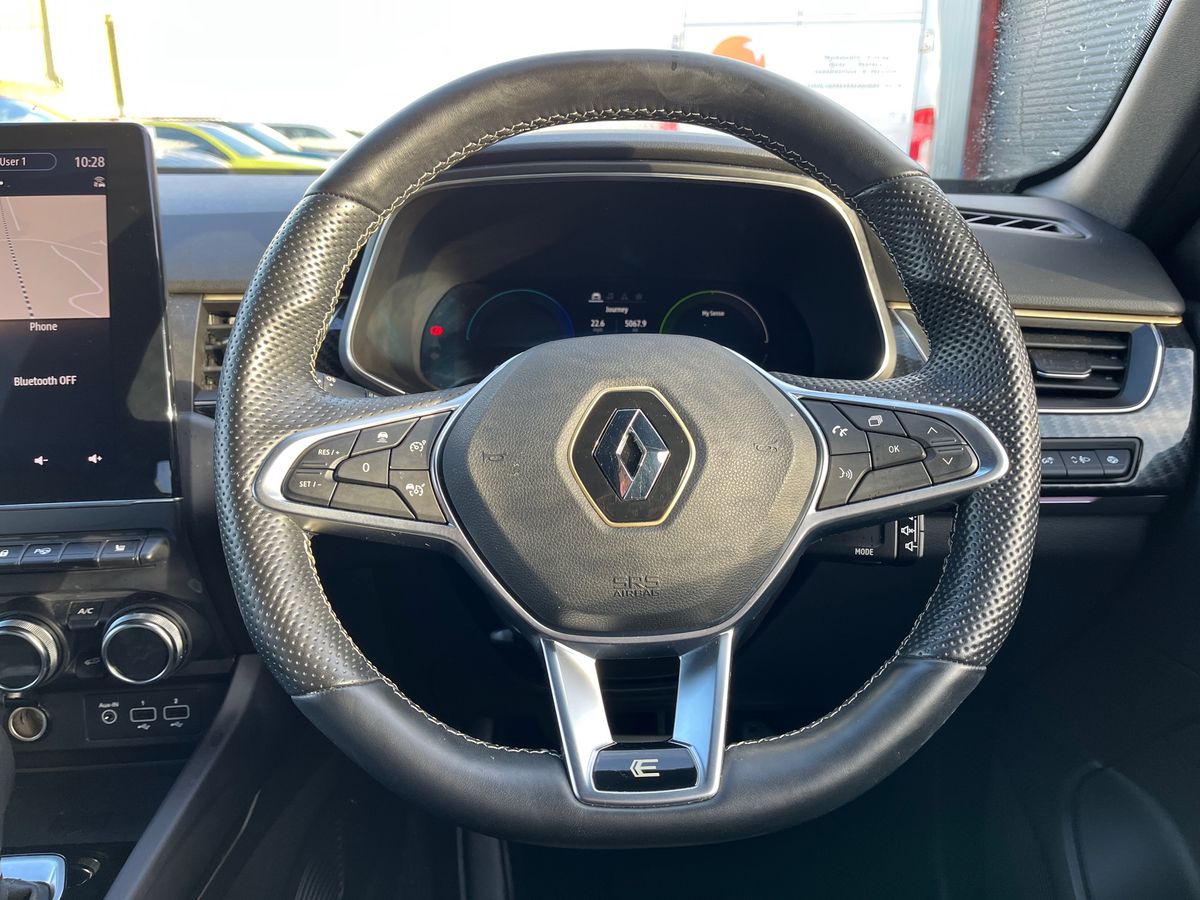 Used Renault Arkana 2023 for sale - 76746459: Photo 22