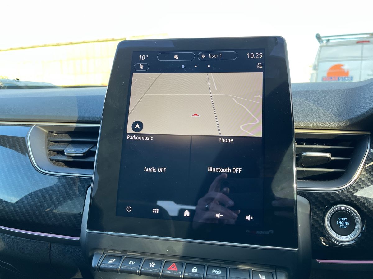 Used Renault Arkana 2023 for sale - 76746459: Photo 24