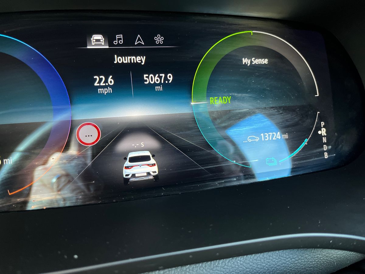 Used Renault Arkana 2023 for sale - 76746459: Photo 27