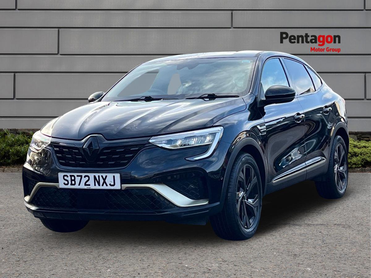 Used Renault Arkana 2023 for sale - 76746459: Photo 3