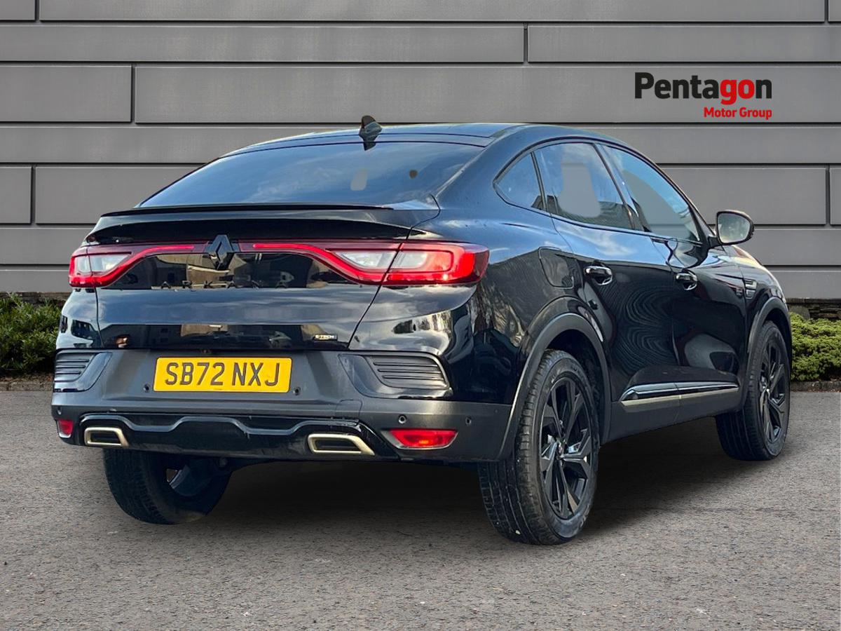 Used Renault Arkana 2023 for sale - 76746459: Photo 4