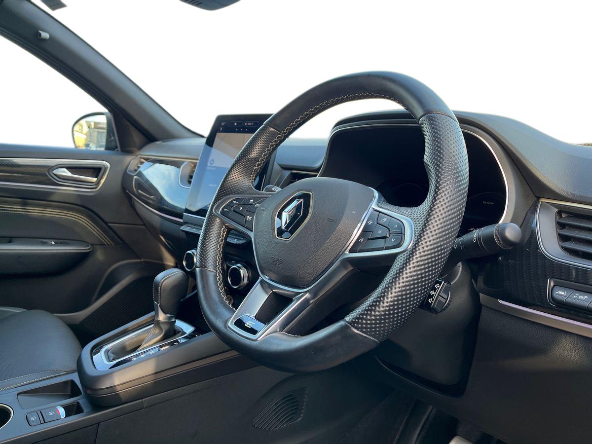 Used Renault Arkana 2023 for sale - 76746459: Photo 5