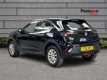 Used Vauxhall Mokka 2021 for sale - 74663660: Photo