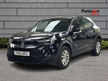 Used Vauxhall Mokka 2021 for sale - 74663660: Photo