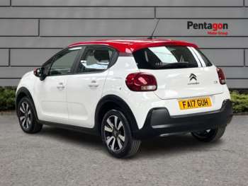 Used Citroen C3 2017 for sale - 74524728: Photo
