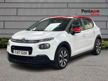 Used Citroen C3 2017 for sale - 74524728: Photo