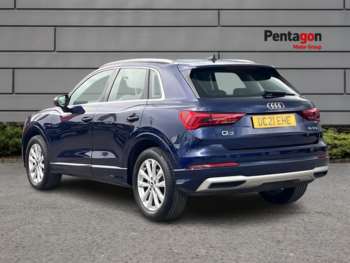 Used Audi Q3 2021 for sale - 74710571: Photo