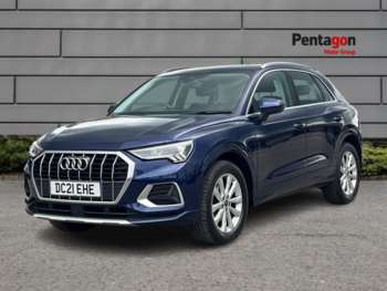 Used Audi Q3 2021 for sale - 74710571: Photo