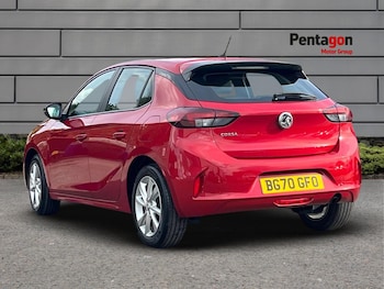 Used Vauxhall Corsa 2020 for sale - 76390965: Photo