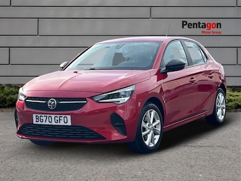 Used Vauxhall Corsa 2020 for sale - 76390965: Photo