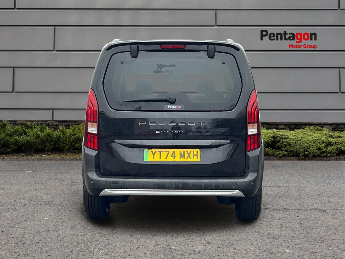 Used Peugeot e-Rifter 2024 for sale - 77107458: Photo 16