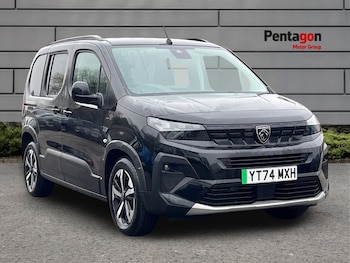 Peugeot Rifter feature image