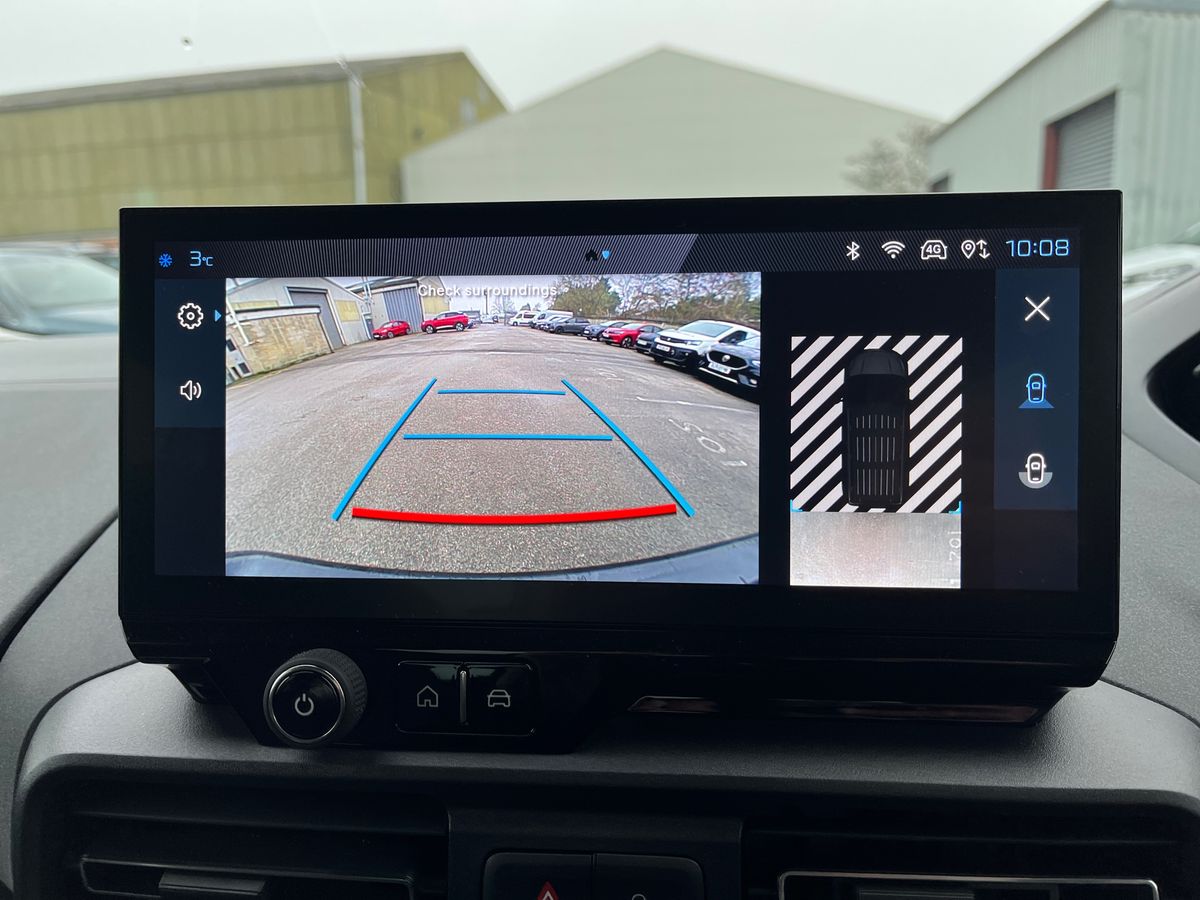 Used Peugeot e-Rifter 2024 for sale - 77107458: Photo 26