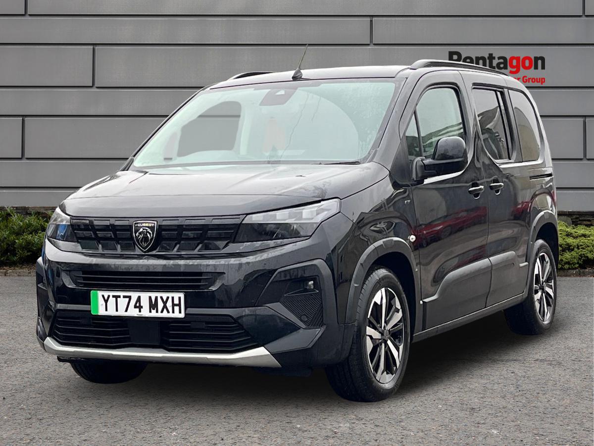 Used Peugeot e-Rifter 2024 for sale - 77107458: Photo 3