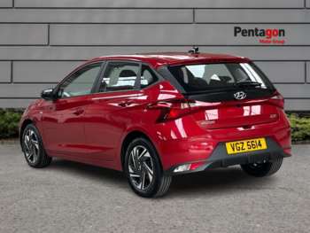 Used Hyundai i20 2022 for sale - 74633793: Photo