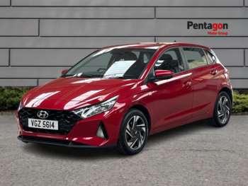 Used Hyundai i20 2022 for sale - 74633793: Photo