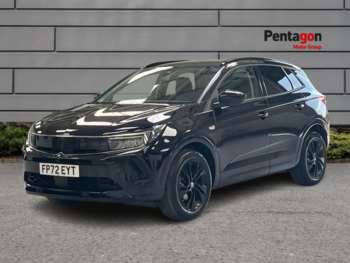 Used Vauxhall Grandland 2022 for sale - 74801663: Photo