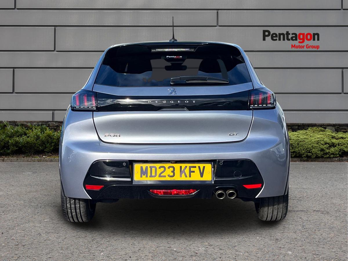 Used Peugeot 208 2023 for sale - 75752220: Photo 16