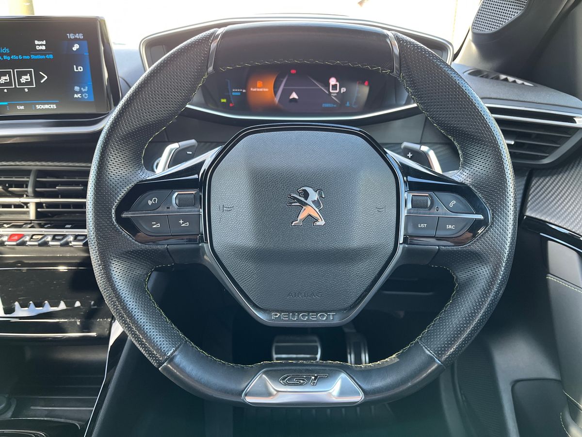 Used Peugeot 208 2023 for sale - 75752220: Photo 21