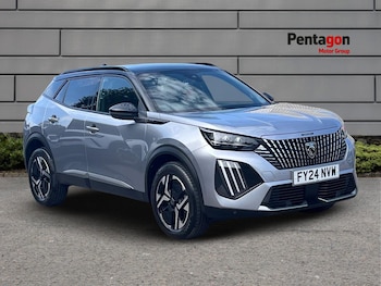 Used Peugeot 2008 2024 for sale - 75390384: Photo