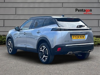 Used Peugeot 2008 2024 for sale - 75390384: Photo