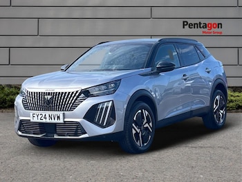Used Peugeot 2008 2024 for sale - 75390384: Photo