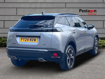Used Peugeot 2008 2024 for sale - 75390384: Photo