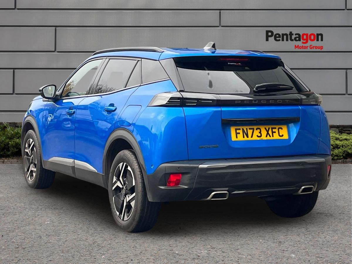 Used Peugeot 2008 2023 for sale - 76502744: Photo 2