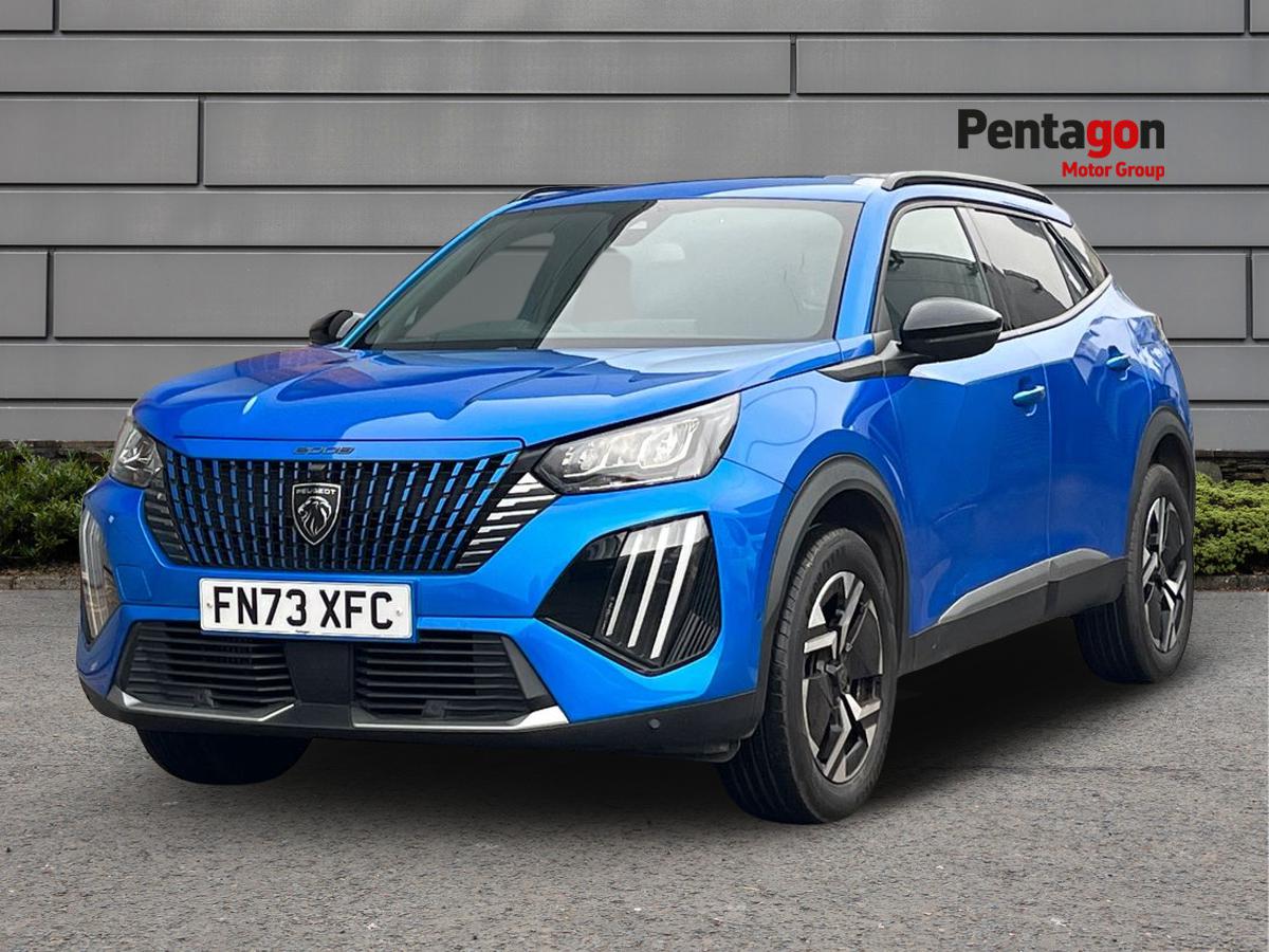 Used Peugeot 2008 2023 for sale - 76502744: Photo 3