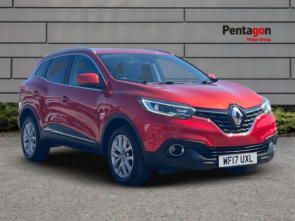 Used Renault Kadjar 2017 for sale - 75480508: Photo 1