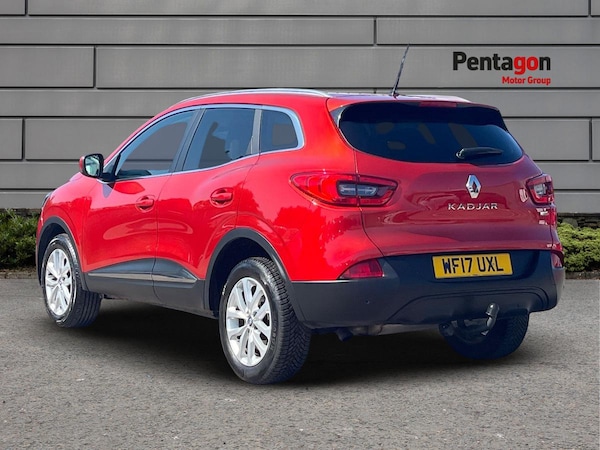 Used Renault Kadjar 2017 for sale - 75480508: Photo 2