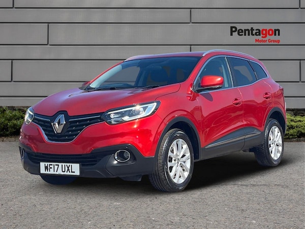 Used Renault Kadjar 2017 for sale - 75480508: Photo 3