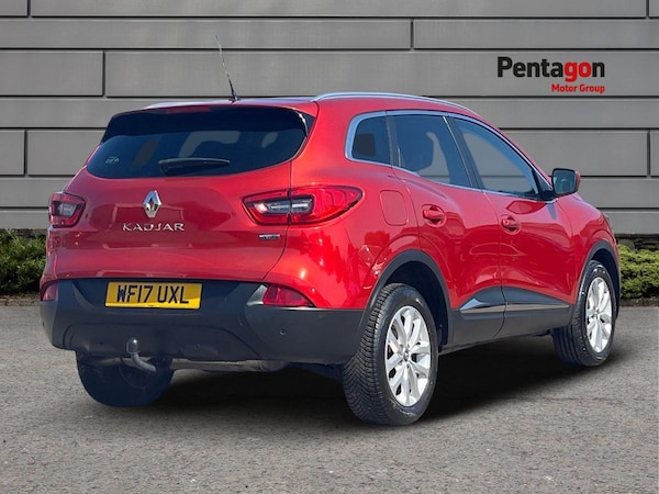 Used Renault Kadjar 2017 for sale - 75480508: Photo 4