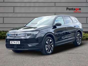Used Vauxhall Grandland 2025 for sale - 75244423: Photo