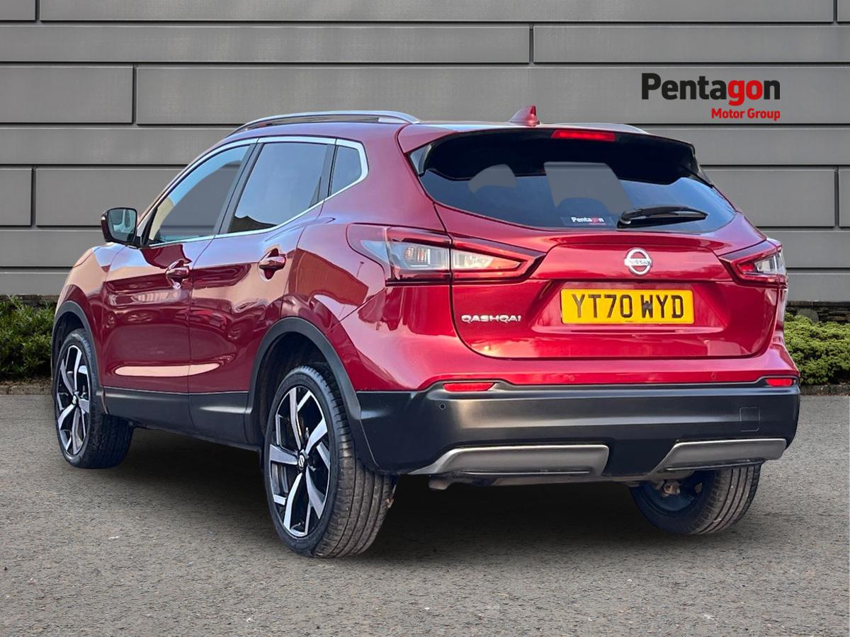 Used Nissan Qashqai 2020 for sale - 76875985: Photo 2