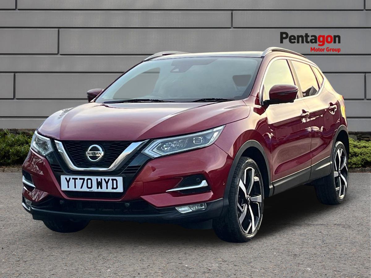 Used Nissan Qashqai 2020 for sale - 76875985: Photo 3