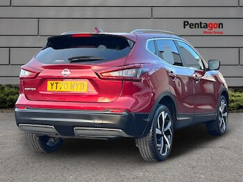 Used Nissan Qashqai 2020 for sale - 76875985: Photo
