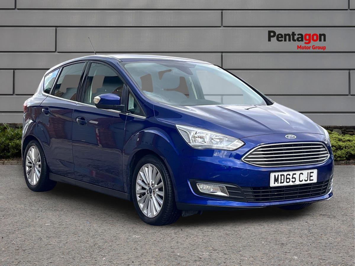 Used Ford C-Max 2015 for sale - 76077024: Photo 1