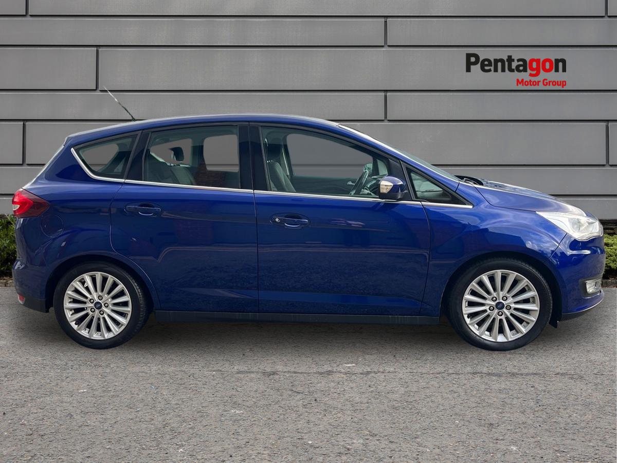 Used Ford C-Max 2015 for sale - 76077024: Photo 13