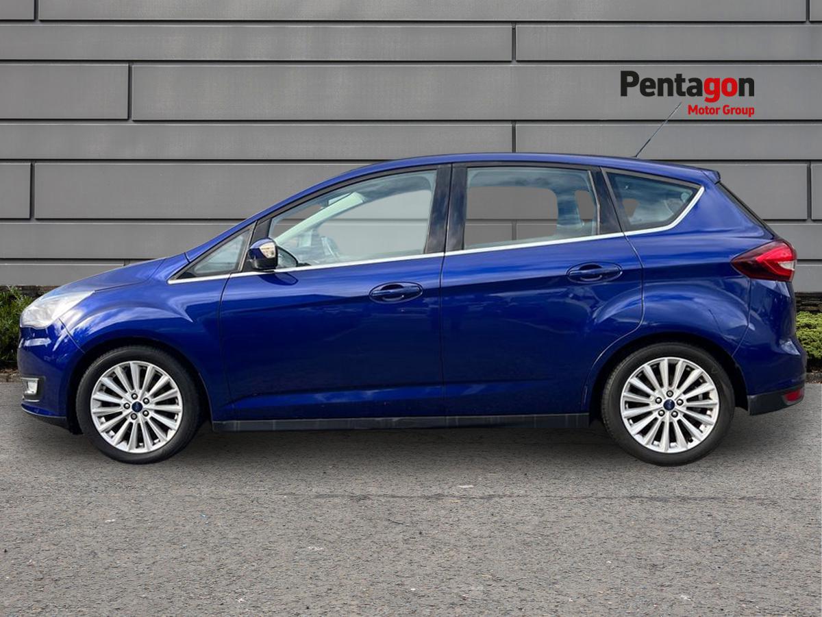 Used Ford C-Max 2015 for sale - 76077024: Photo 14