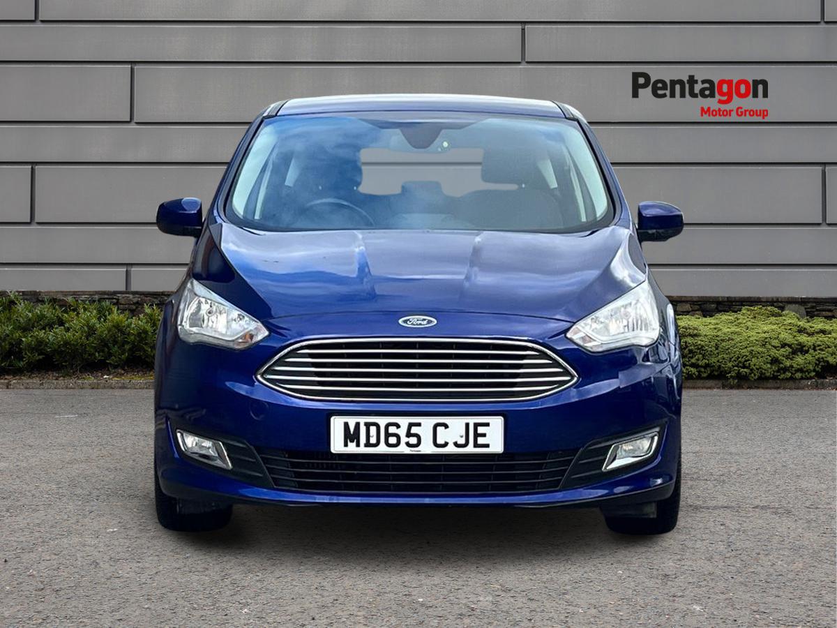 Used Ford C-Max 2015 for sale - 76077024: Photo 15